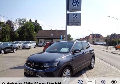 Volkswagen T-Cross, 2025
