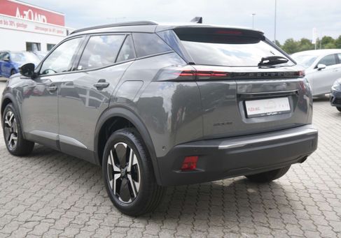 Peugeot 2008, 2025
