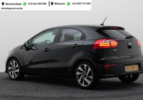 Kia Rio, 2016
