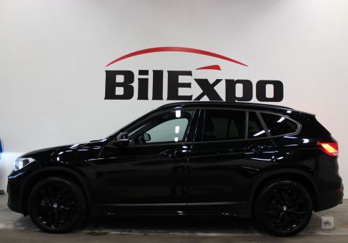 BMW X1, 2021