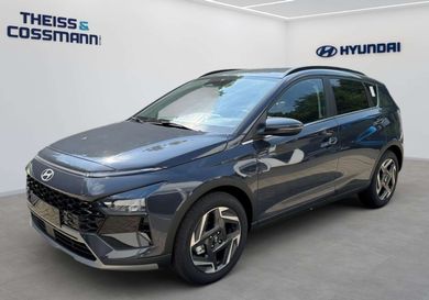 Hyundai Bayon, 2026