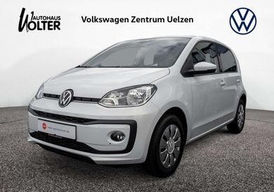 Volkswagen up!, 2022