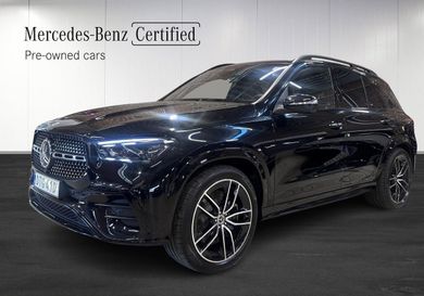 Mercedes-Benz GLE 350, 2026