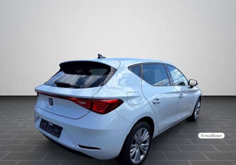 Seat Leon, 2024