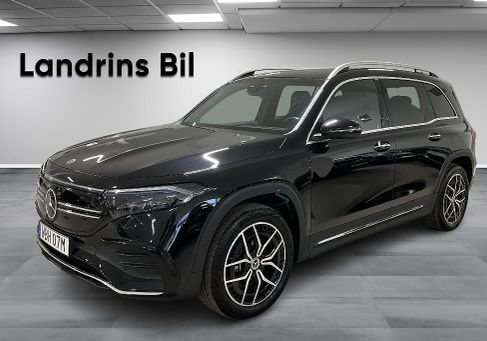 Mercedes-Benz EQB, 2024