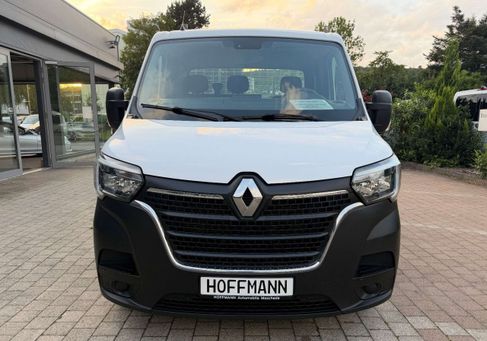 Renault Master, 2022