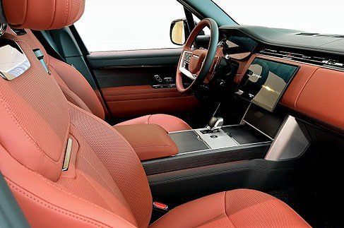 Land Rover Range Rover, 2024