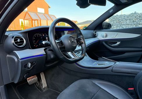 Mercedes-Benz E 400, 2020