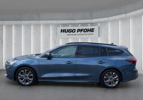Ford Focus, 2025