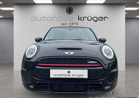MINI John Cooper Works Cabrio, 2017