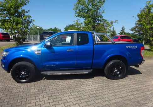 Ford Ranger, 2017