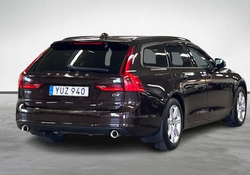 Volvo V90, 2018
