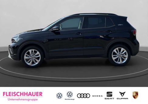 Volkswagen T-Cross, 2025