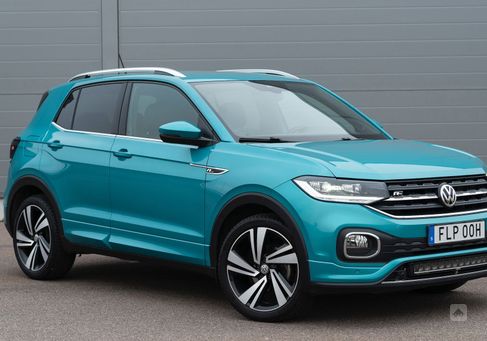 Volkswagen T-Cross, 2019