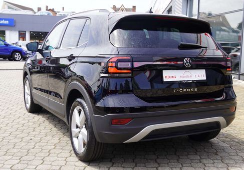 Volkswagen T-Cross, 2022