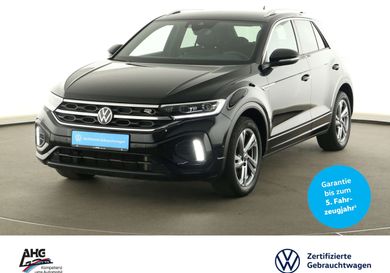 Volkswagen T-Roc, 2023