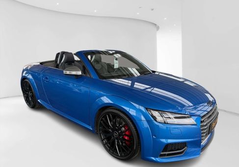 Audi TTS, 2017