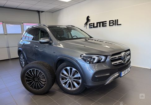 Mercedes-Benz GLE 350, 2021