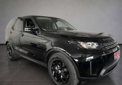 Land Rover Discovery, 2020