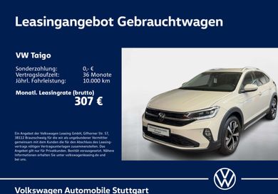 Volkswagen Taigo, 2022