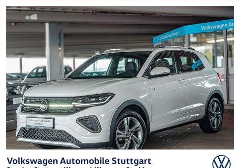 Volkswagen T-Cross, 2024