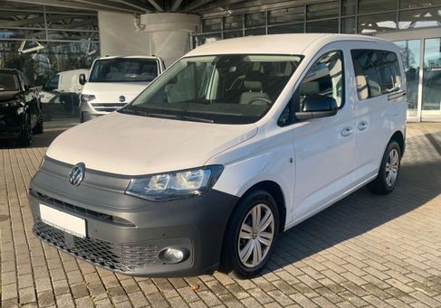 Volkswagen Caddy, 2021