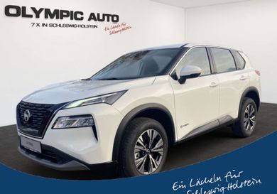 Nissan X-Trail, 2024