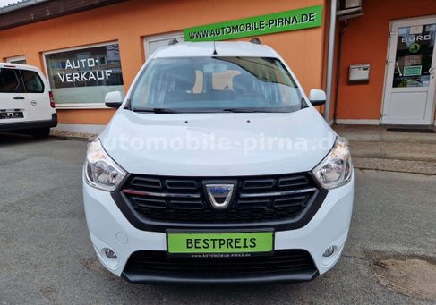 Dacia Dokker, 2019
