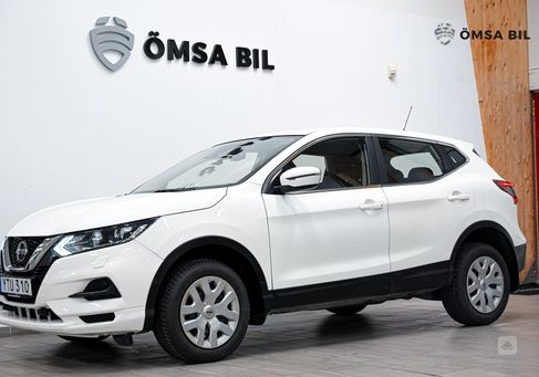 Nissan Qashqai, 2018