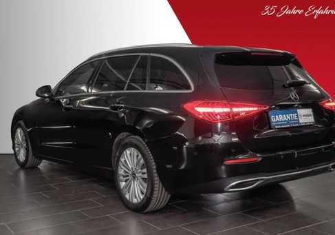 Mercedes-Benz C 200, 2022