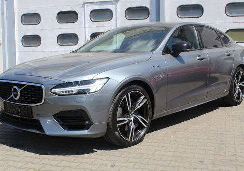 Volvo S90, 2019