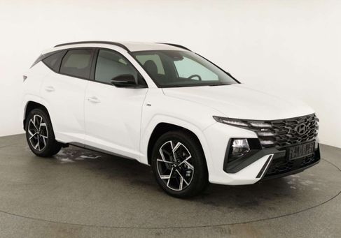 Hyundai Tucson, 2026