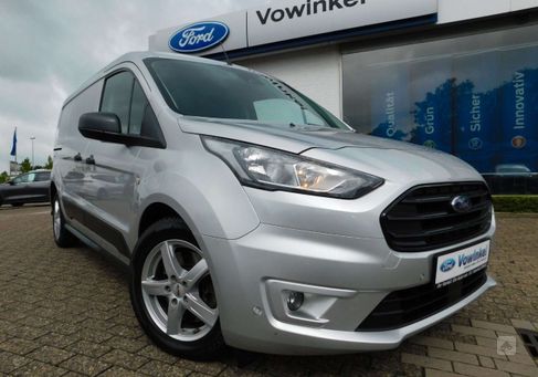 Ford Transit Connect, 2020
