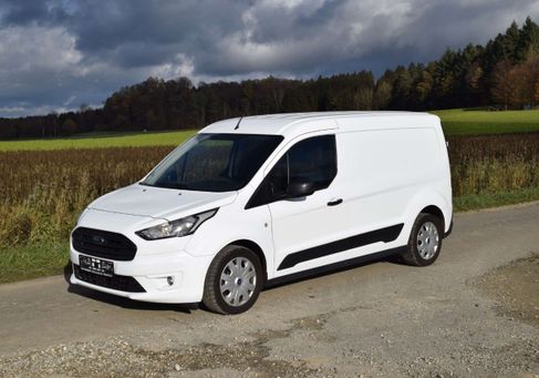 Ford Transit Connect, 2020