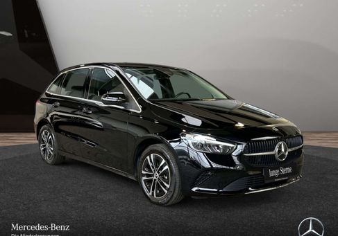 Mercedes-Benz B 250, 2025