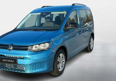 Volkswagen Caddy, 2025