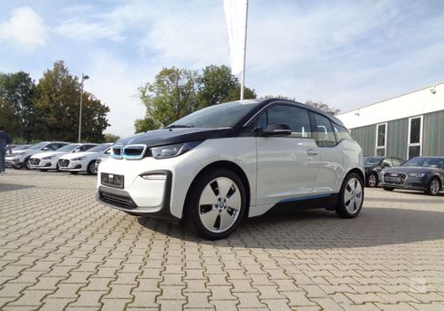 BMW i3, 2021