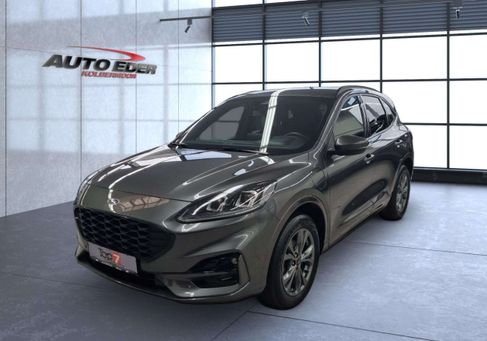 Ford Kuga, 2022