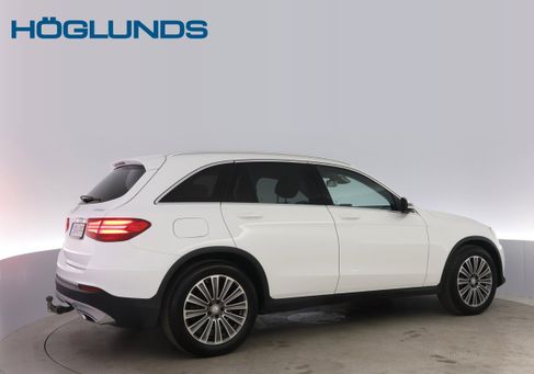 Mercedes-Benz GLC 250, 2016