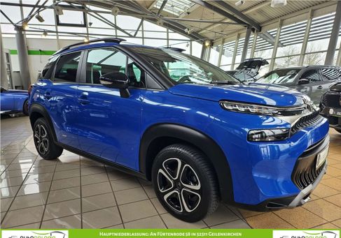 Citroën C3 Aircross, 2023