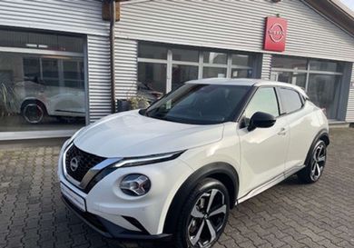 Nissan Juke, 2024