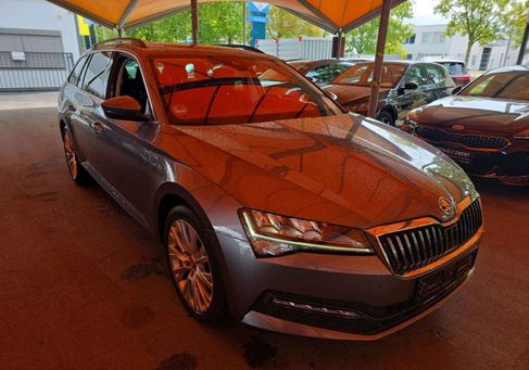 Skoda Superb, 2022