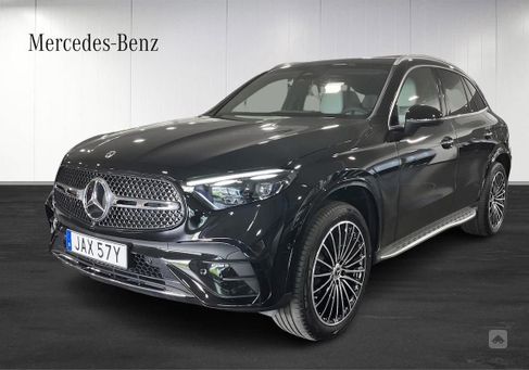 Mercedes-Benz GLC 300, 2024