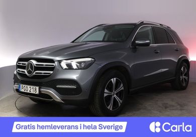 Mercedes-Benz GLE 350, 2023