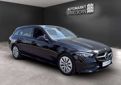 Mercedes-Benz C 200, 2023