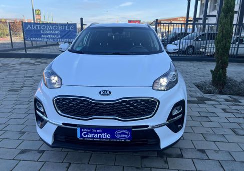 Kia Sportage, 2019 2