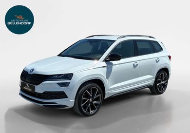 Skoda Karoq, 2022