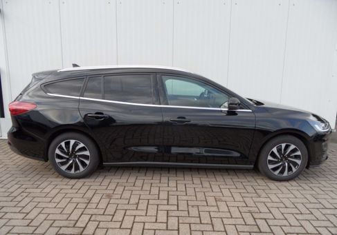 Ford Focus, 2024