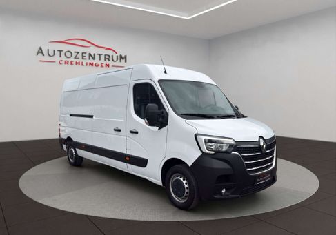 Renault Master, 2022