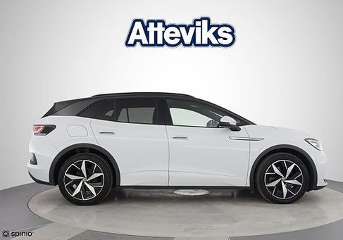 Volkswagen ID.4, 2022